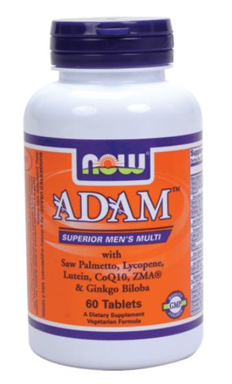 Адам ADAM 90 капсул Мультивитаминный комплекс для мужчин