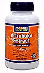 Артишок (Artichoke Extract) 450 мг 90 капс