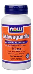 Ашваганда – древнейшая успокаивающая, укрепляющая и омолаживающая формула