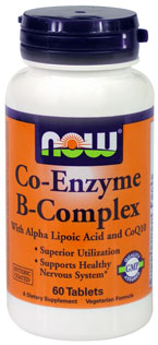 Ко-Энзим Б-Комплекс / Co-Enzyme B-Komplex