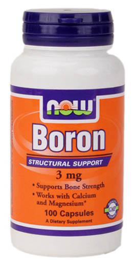 Бор / Boron 3 mg