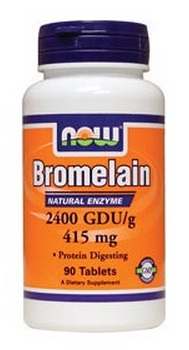Бромелайн 500 мг / Bromelain