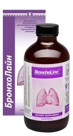 BronchoLine для активной поддержки и защиты бронхолёгочной системы