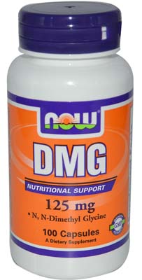 Диметилглицин (ДМГ) / Dimethyl Glycine (DMG)