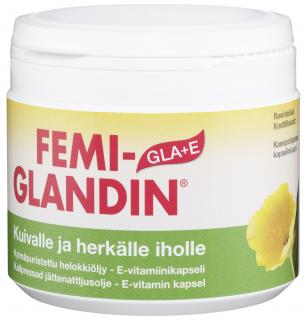 Фемигландин ГЛК +E / Femiglandin GLA + E