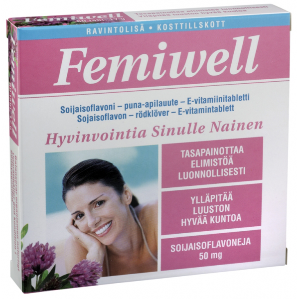 Фемивелл Ханкинтатукку Финляндия / Femiwell Hankintatukku Oy Finland
