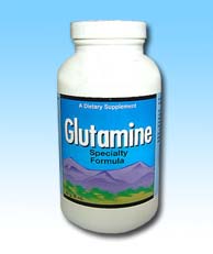 Глутамин Виталайн. Аминокислота Glutamine VitaLine