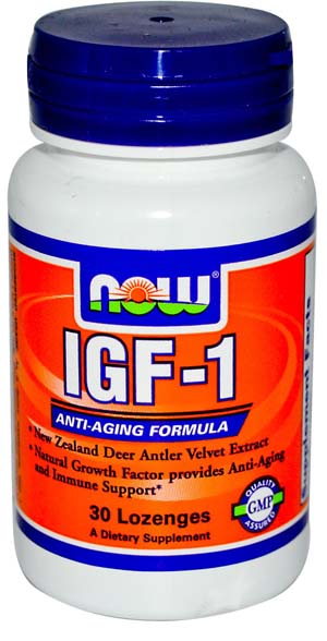 ИФР-1 / IGF-1