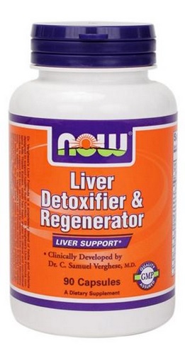 Ливердетокс / Liver Detoxifier Regenerator