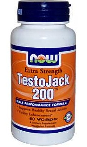 Тесто Джек 200 / TestoJack 200 Усилитель мужской потенции