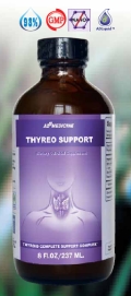 Тирео Саппорт (Tireo Support) - натуральный продукт на основе водорослей. оддерживает щитовидную железу