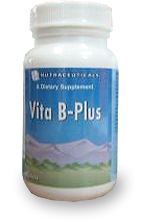 Вита В-Плюс / Vita B-Plus - Виталайн/VitaLine: витамины группы В