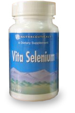Вита Селен / Vita Selenium - VitaLine / Виталайн - минералы 