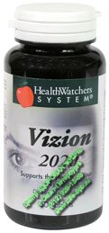 БАД Vizion 2020. Вижион Комплекс витаминов для глаз